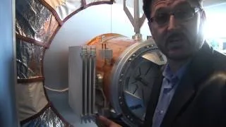Bigelow Module Thrusters  - RCSP Rocket Science at USSRC 15