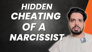 Narcissist Cheating behaviour You don't know about