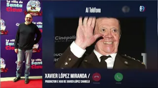 “Mi papá está absolutamente retirado por motivos de salud”, dijo hijo de  Xavier López #Chabelo