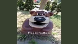 Freddy Fazbear ur ur ur