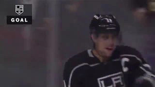 Anze Kopitar goal. Edmonton Oilers vs Los Angeles Kings 11/26/2018