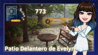 ✨✨✨Escena 773✨✨✨, ✧Patio Delantero de Evelyn✧,