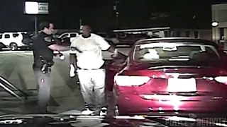 Raw Dashcam Video Of Fayetteville Officer-Involved Shooting In Arkansas