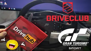 Я ПОБЕДИЛ DRIVE HUB! ПЕРВЫЕ ТЕСТЫ ДЕВАЙСА