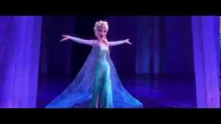 [VIDEO] Idina Menzel - Let It Go (Frozen) 1 Hour Loop