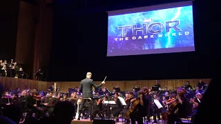 THOR: THE DARK WORLD (2)- BRIAN TYLER IN CONCERT