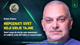 NEPOZNATI SVET: Snovi mogu da otkriju našu budućnost, ali sudbina može da bude teška za razumevanje!