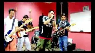 Ikaw at Ako,mpg Original COMPOSITION BY:sleepless band DUBAI,UAE