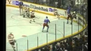 Dinamo Riga - Calgary Flames (1989) Full game