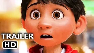 COCO Official Trailer # 3 (2017) Disney Pixar Animation Movie HD