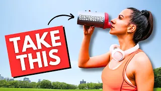 Runners, Don't Ignore This Vital Element: Electrolytes