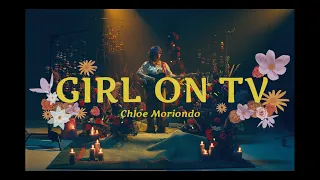 GIRL ON TV - chloe moriondo (official music video)