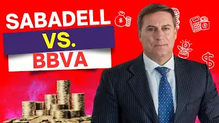 Una contraoferta mejorada a Sabadell "es una buena opción para BBVA" según Pablo García