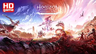 Horizon Forbidden West CE HD №17 - прохождение игры без комментариев 1440p60