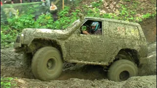 OFF ROAD TISOVEC  2024  NISSAN PATROL 4X4 Y60