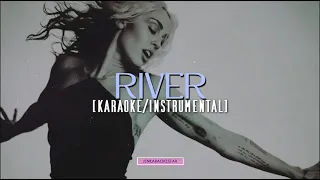 Miley cyrus - River [Karaoke/Instrumental]