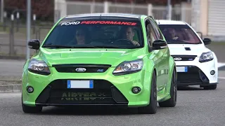 WRCteam.it Tour Appennini 2023 | Lancia Delta Martini 6, Lancer EVO V RS, Subaru Impreza & More!