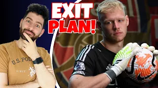 Chelsea trying STEAL Arsenal’s Ramsdale to replace Sanchez | Cole Palmer speak out NEW role