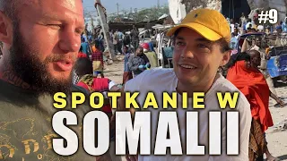 POLAK którego spotkałem w Somalii (Mogadishu)