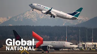 Global National: Jan. 17, 2021 | BC considers interprovincial travel ban to slow COVID-19