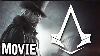 Assassin's Creed Syndicate Jack The Ripper All Cutscenes (Game Movie)