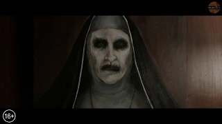[Трейлер] Проклятие монахини