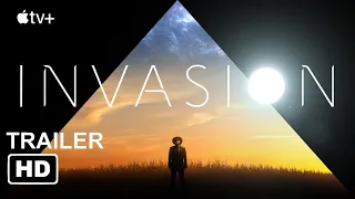 Invasion-Apple TV Trailer