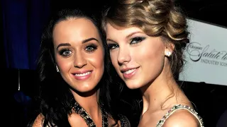 Why Katy Perry & Taylor Swift Reconciled Their Friendship