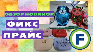 КРУТЫЕ НОВИНКИ ЯНВАРЯ😻Я ИХ НАШЛА😘ФИКС ПРАЙС ЯНВАРЬ 2021✅ ОБЗОР ПЛОЧЕК Fix price