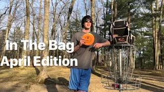 Disc Golf In The Bag - April Edition + Giveaway!