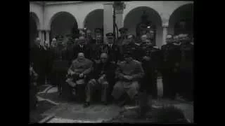 Ялтинская конференция /Yalta Conference (1945 )