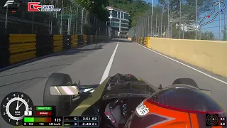 F4 @ Macau Grand Prix - Guia Circuit Onboard