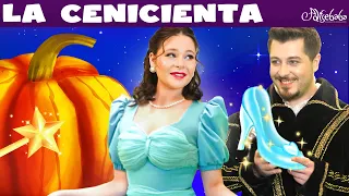 La Cenicienta + Blancanieves | Cuentos infantiles para dormir en Español