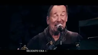 Bruce Springsteen - Dancing in the dark Subtitulado Español