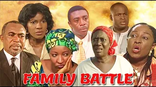 Family Battle- A Nigerian Movie