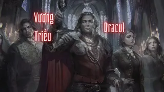 Crusader Kings III - Vương Triều Dracul - Hồi 5