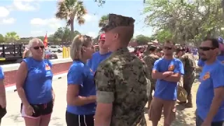 Marine Corps Bootcamp Graduation 2017 (Family Edition)