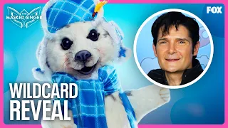 Corey Feldman is Seal | Season 11 | The Masked Singer