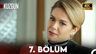 Aşk ve İntikam - 7. Bölüm (4K Ultra HD) | Kuzgun