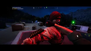 Far Cry 5 New Dawn Knife Takedowns - Release