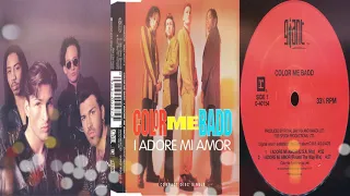 Color Me Badd - I Adore Mi Amor (U.S.A. Mix)