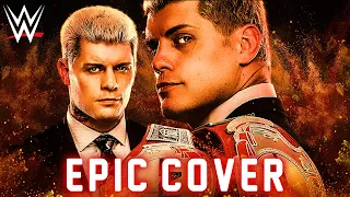 Cody Rhodes WWE Theme - Kingdom | EPIC COVER