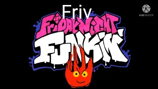 FNF vs Fireboy and Watergirl OST - Friv (Fireboy)