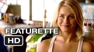 Safe Haven Featurette - Can't Let You Go (2013) - Julianne Hough Movie HD