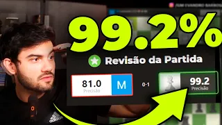 Fiz 99% de PRECISÃO usando um CONCEITO SIMPLES!!!