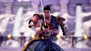 SOULCALIBUR VI - New Moves in Season 2 - PS4/XB1/PC