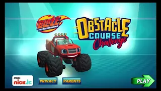 Blaze and the Monster Machines Blaze Transformer Mud Mountain Adventure ¦ Nickeoldeon Jr Kids Games