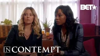 Gwen And Tracy Play A Game Of Impostor Cop | In Contempt