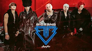 BIGBANG Music Mix (by roxyboi)