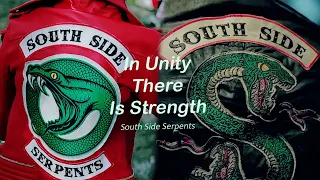 In Unity There Is Strength || Young SouthSide Serpents 🐍